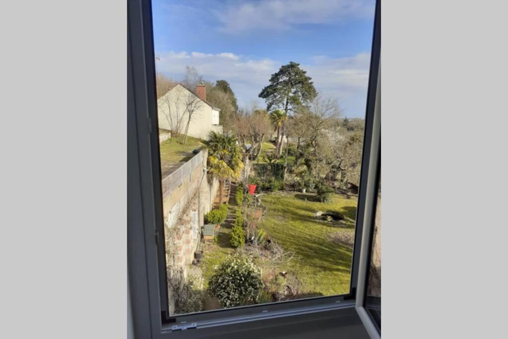 Gite De L Observatoire 6 Personnes Tours Exterior photo
